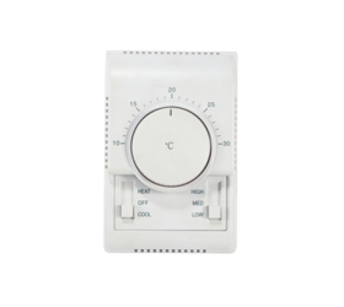 Thermostat KC-FC-4T - Image 1