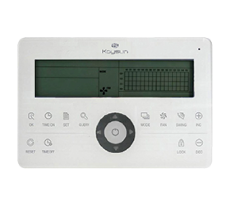 Centralised Controller KCCT-64 I(B-A)