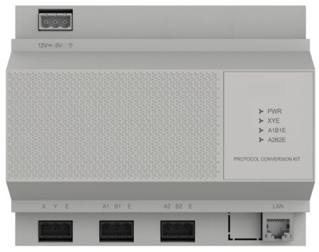 BMS Controller FRI-BMS (04-16-64)
