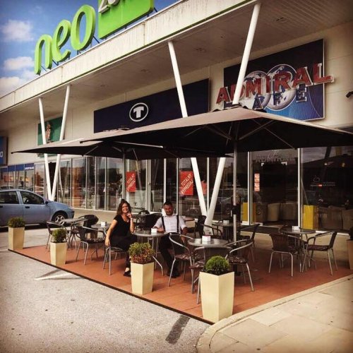 Admiral Café