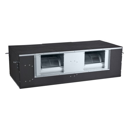High-pressure ducted unit