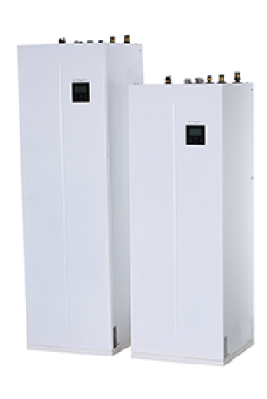 Hydraulic Module integrated