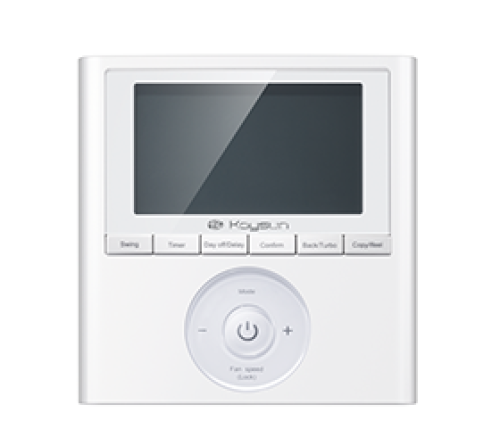 Samostatný bezdrôtový ovládač KC-03-1 SPS - Obrázok 1