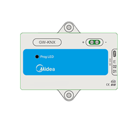BMS ovládač K8-KNX