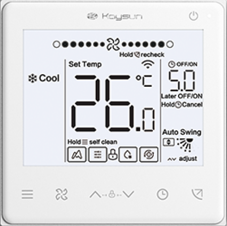 Samostatný bezdrôtový ovládač KCT-04 SR