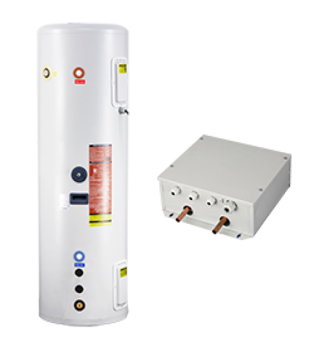 Kit DHW Hybrid - Image 1