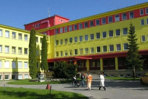 Hospital Stará Ľubovňa