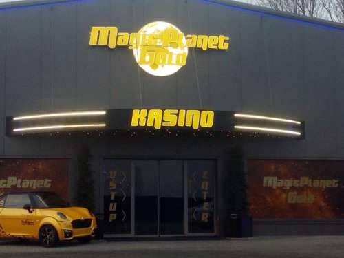 Magic Planet Casino