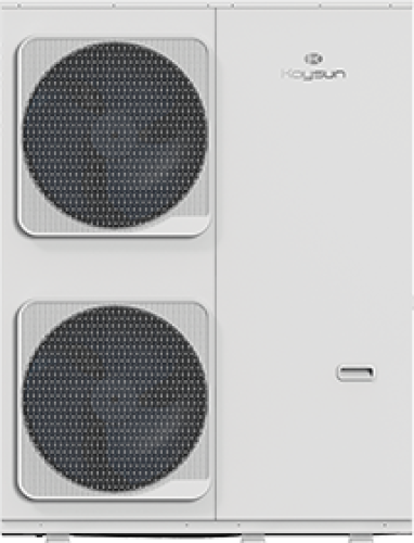 Monobloc R290 HP - Obrázok 1