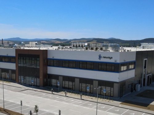 NEWAYS - výroba elektroniky (vrátane čistých priestorov) - Obrázok 1