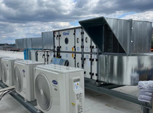 NEWAYS - výroba elektroniky (vrátane čistých priestorov) - Obrázok 2